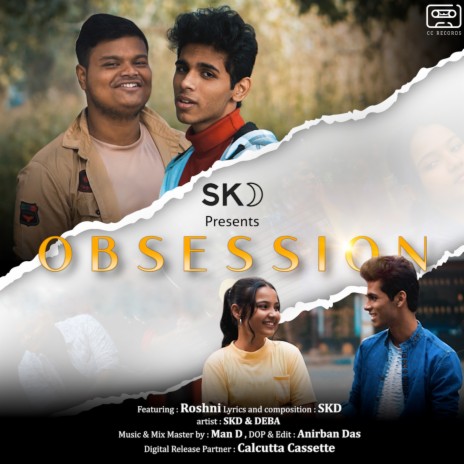 Obsession ft. Deba, Mr. Man D & Roshni | Boomplay Music