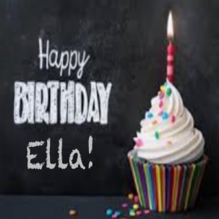 Happy Birthday Ella