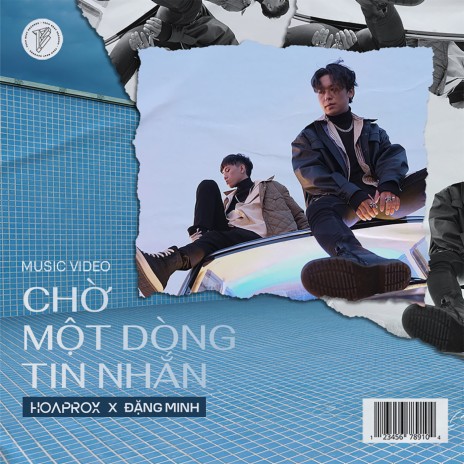 Chờ Một Dòng Tin Nhắn ft. Đặng Minh | Boomplay Music