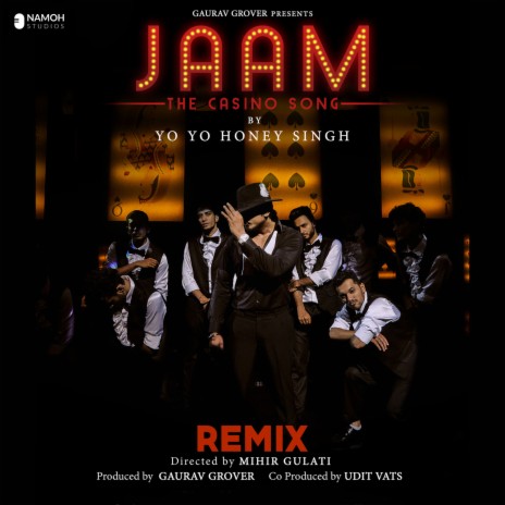 Jaam - The Casino Song (Remix) | Boomplay Music