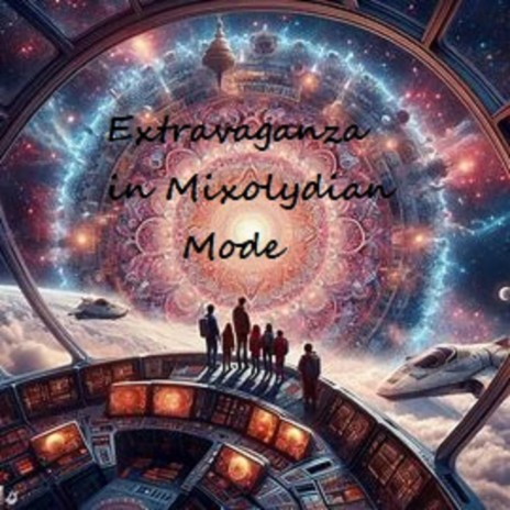 Extravaganza In Mixolydian Mode | Boomplay Music