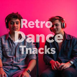 Retro Dance Tracks English Pop Songs Album