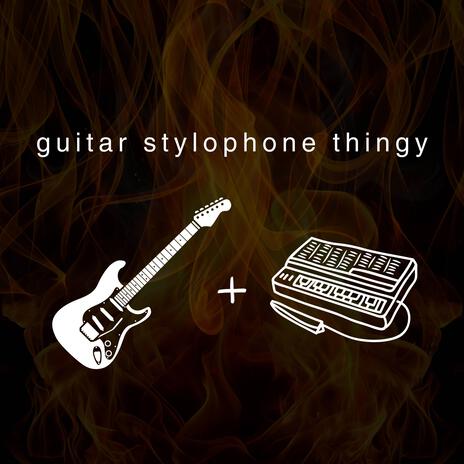 guitar stylophone thingy | Boomplay Music