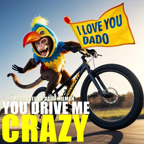 You Drive Me Crazy | Boomplay Music