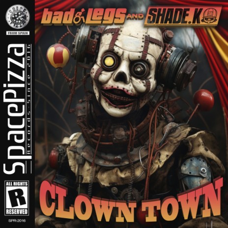 Clown Town ft. Shade K | Boomplay Music