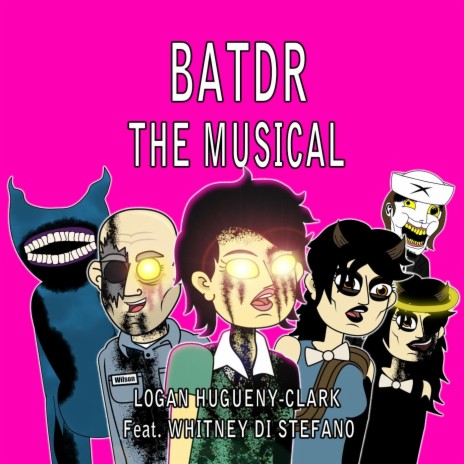 Batdr the Musical (feat. Whitney Di Stefano) | Boomplay Music