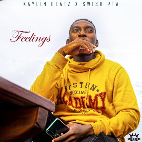 Feelings ft. Kaylin Beatz | Boomplay Music