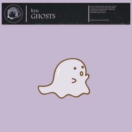 Ghosts | Boomplay Music