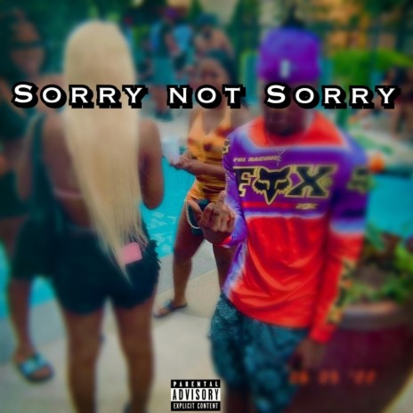 Sorry Not Sorry | Boomplay Music