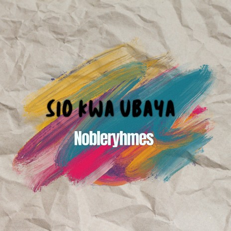 Sio kwa ubaya remix
