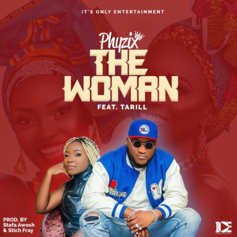 The Woman (feat. Tarill) | Boomplay Music