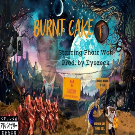 Burnt Cake | Boomplay Music