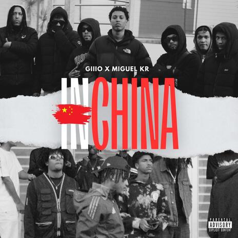 INCHINA ft. Miguel KR | Boomplay Music