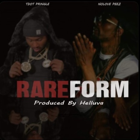 Rare Form ft. NoLove Peez | Boomplay Music