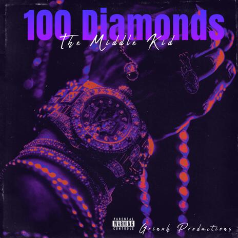 100 Diamonds | Boomplay Music