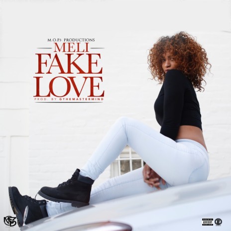 Fake Love | Boomplay Music