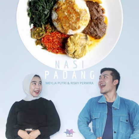 Nasi Padang ft. Risky Perwira | Boomplay Music