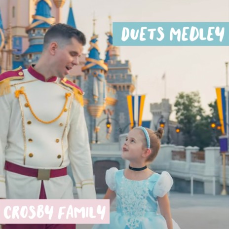 Princess Duets Medley ft. Dave Crosby | Boomplay Music