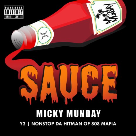 Sauce (feat. Y2) | Boomplay Music