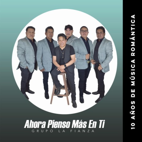 Ahora Pienso Más En Ti (En vivo) | Boomplay Music