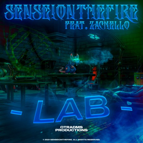 Lab ft. Zachello | Boomplay Music