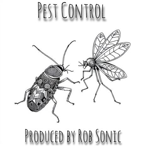 Pest Control ft. Rob Sonic | Boomplay Music