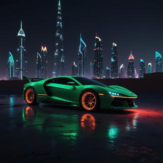 Lights of Dubai