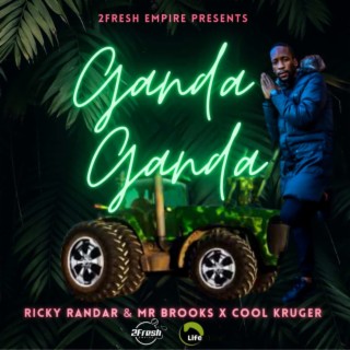 Ganda Ganda (feat. Cool Kruger) (Gqom Mix)