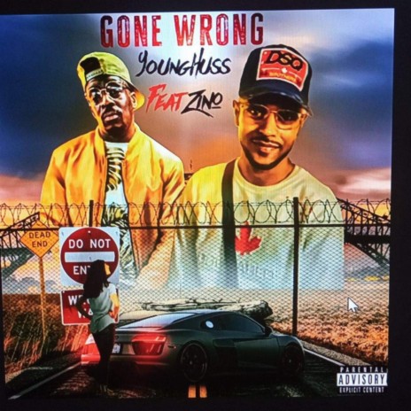 Gone Wrong ft. Zino Solow | Boomplay Music
