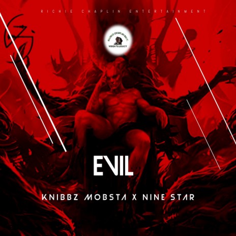 Evil ft. Nine Star | Boomplay Music