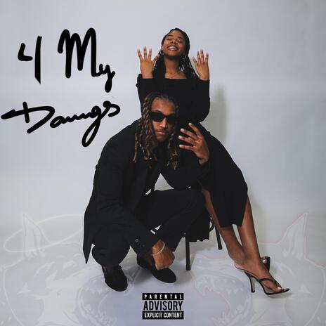 4 My Dawgs ft. Rixrie | Boomplay Music