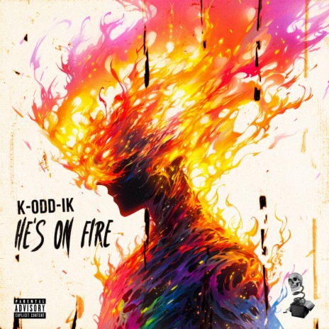 He's on Fire | Boomplay Music