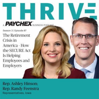 The Retirement Crisis in America – How the SECURE Act Is Helping Employees and Employers