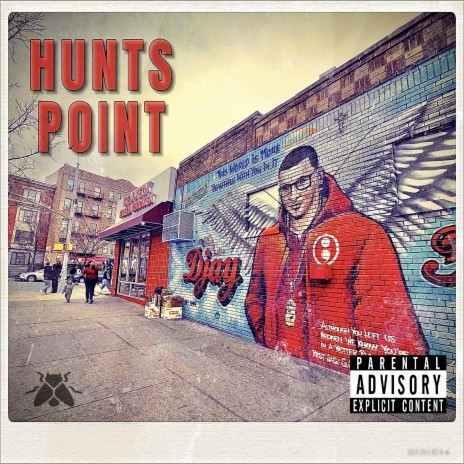 HUNTS POINT ft. Prod. By Basso Beatz