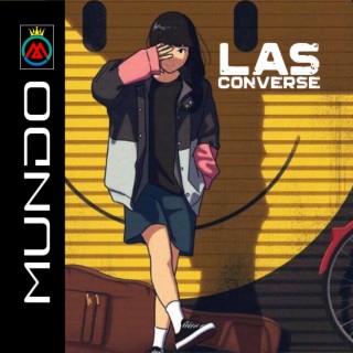 Las Converse lyrics | Boomplay Music