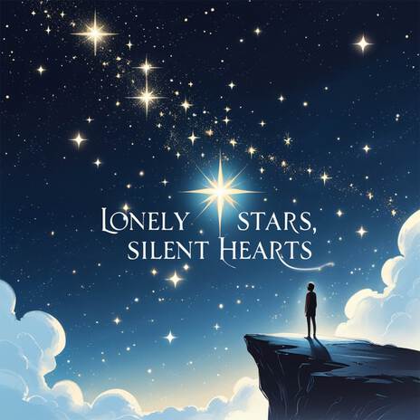 Lonely Stars, Silent Hearts | Boomplay Music