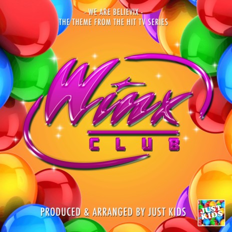 We Are Believix (From Winx Club) | Boomplay Music
