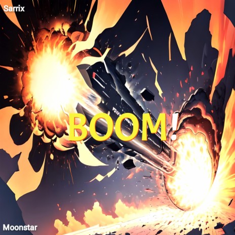 BOOM ft. Sarrix | Boomplay Music