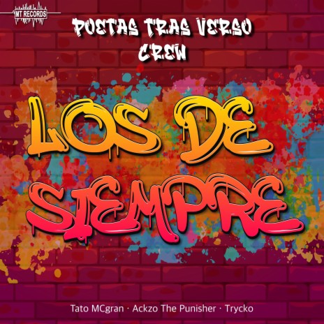 Los de siempre ft. Ackzo The Punisher & Trycko | Boomplay Music