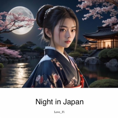 Night in Japan | Boomplay Music