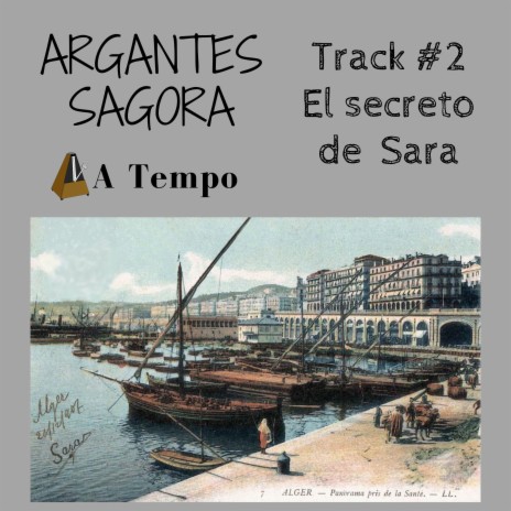 El secreto de Sara ft. Luis Carlos Ferrando Girón, Germán Tejerizo Linares & José Luis Rodríguez García | Boomplay Music