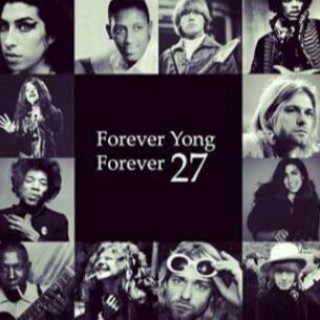 THE 27 CLUB: DYING TO GET IN