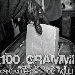 OGmilli&CRK 100 Grammi