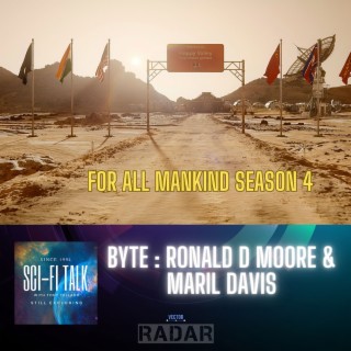 Byte Exploring a Class System And Coordinating International Filming: For All Mankind Season Four
