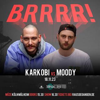 KARKOBI vs. MOODY