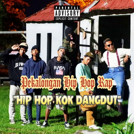 HIP HOP KOK DANGDUT (CLEAN VERSION) | Boomplay Music
