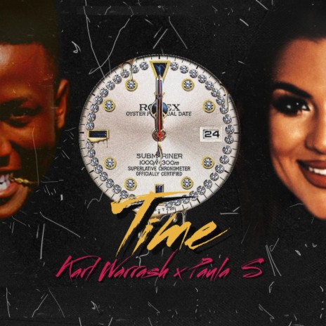 Time (feat. Paula S) | Boomplay Music
