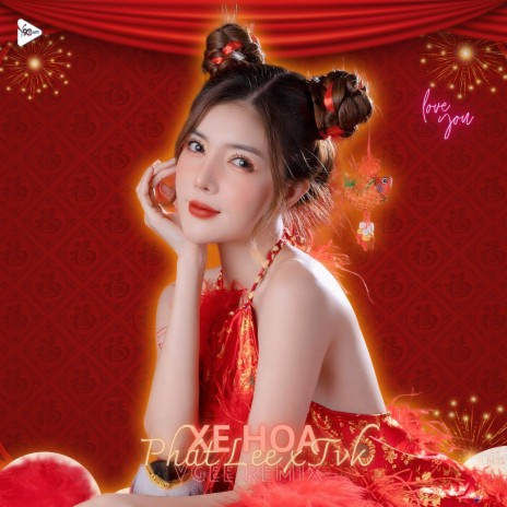 Xe Hoa (Remix) ft. Phú Lee & Tvk | Boomplay Music