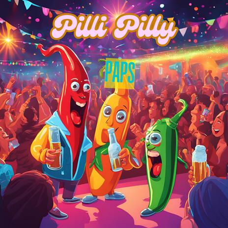 Pilli Pilly | Boomplay Music