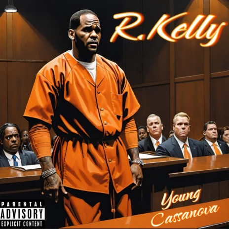 R.Kelly | Boomplay Music